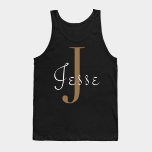 I am Jesse Tank Top